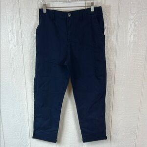 NEW Old Navy Blue Chinos Classic Straight Leg